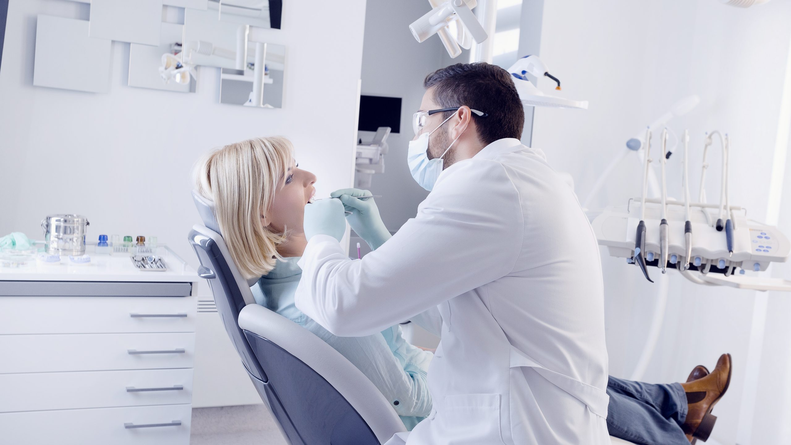 Dentist in Dumfries, VA