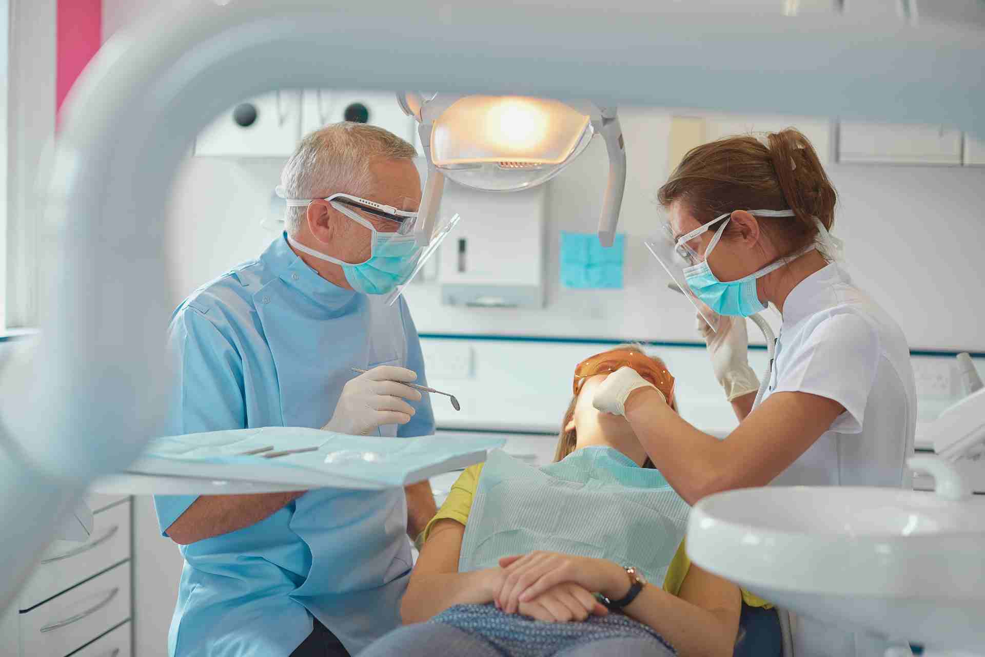 Dentist in Dumfries, VA